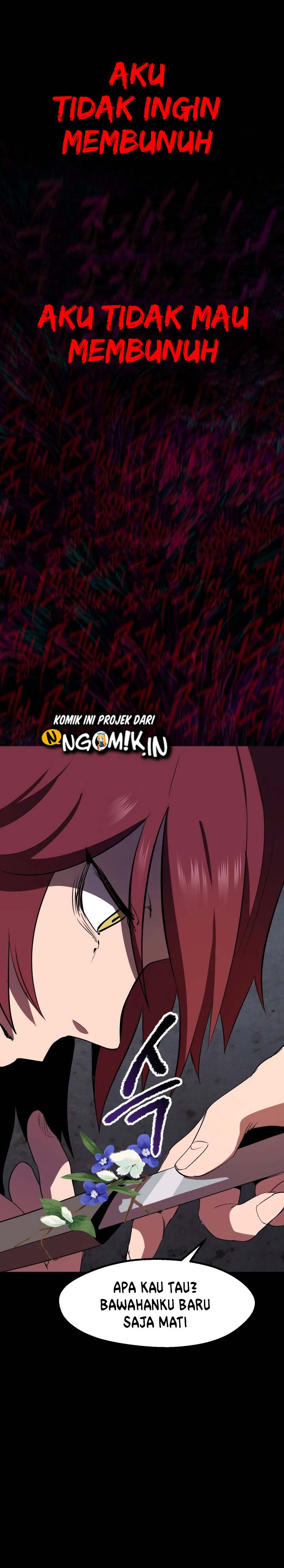 Otherworldly Sword King’s Survival Records chapter 58